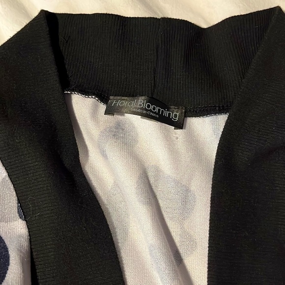 Leopard Print Cardigan - Picture 4 of 5